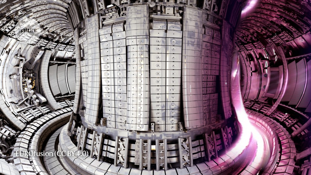 Fuel for world's largest reactor ITER is set for test run