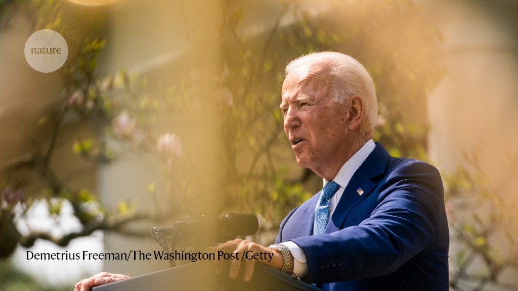 Dean's Blog: Biden administration presents significant opportunities for  science