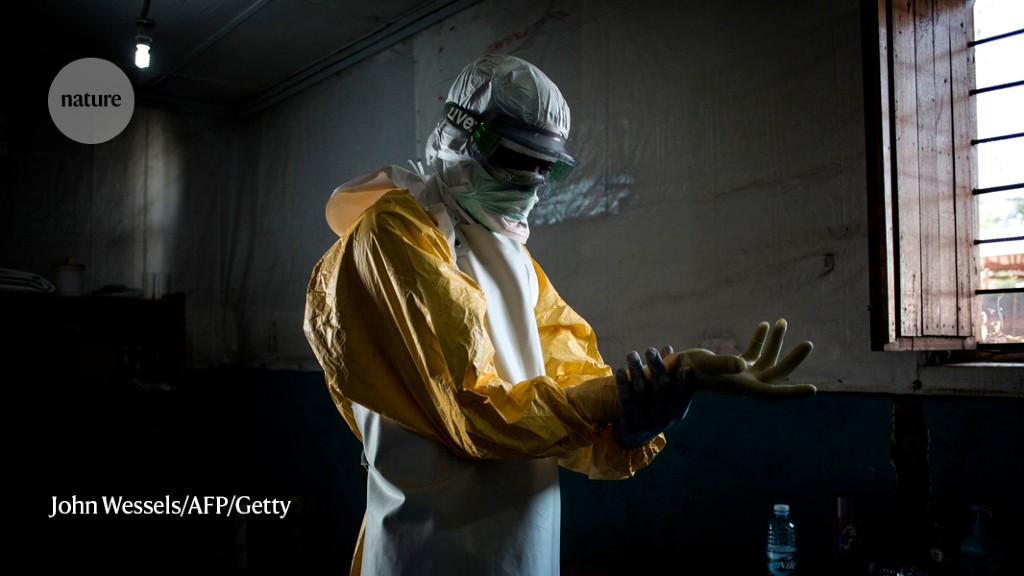 An unprecedented genomic analysis helped to curb an Ebola outbreak