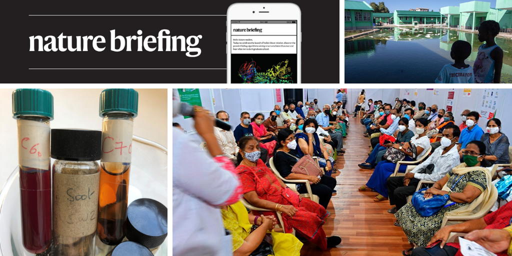 Daily briefing: Video guide to the science of coronavirus variants