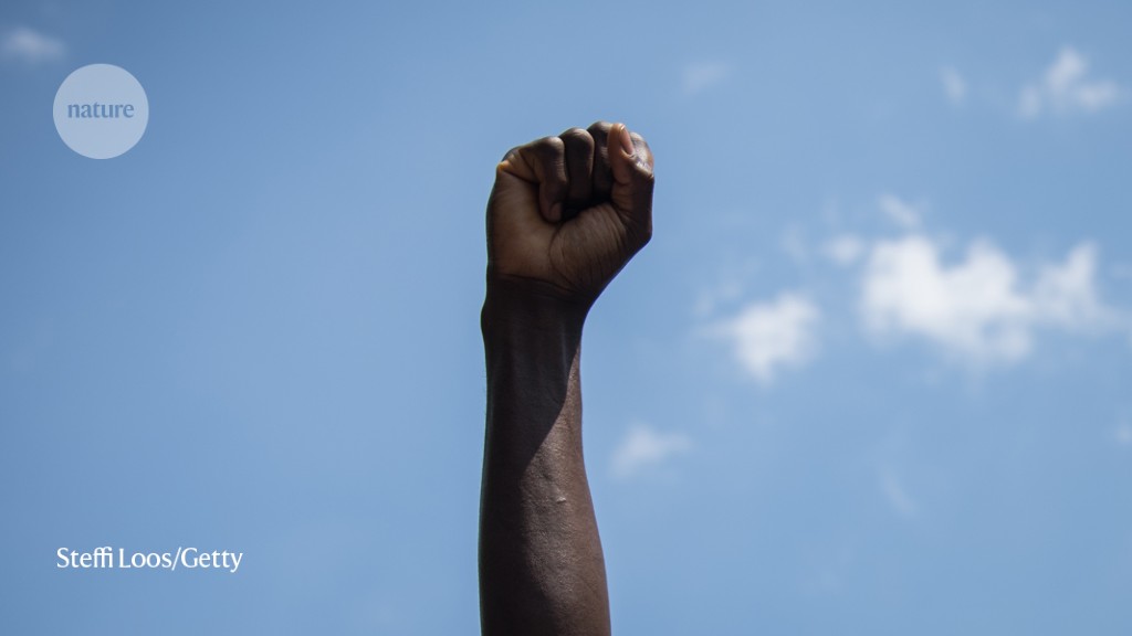 Black scientist network celebrates successes ' but calls for more support