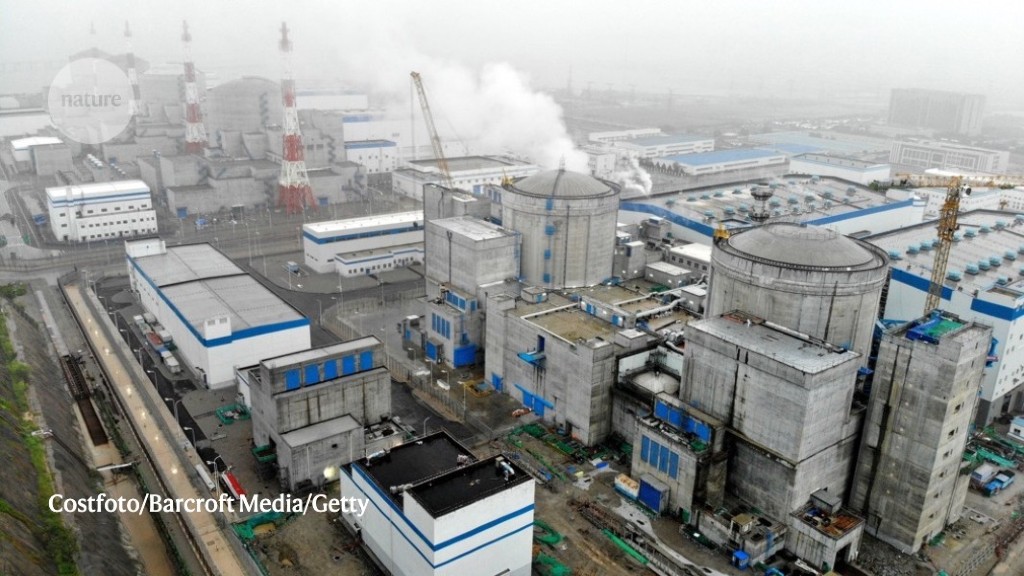 China prepares to test thorium-fuelled nuclear reactor