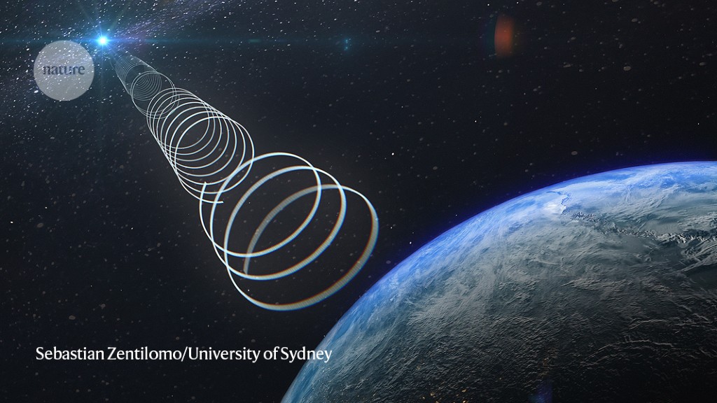 Scientists Unexplained Waves Discovery Defies Physics!