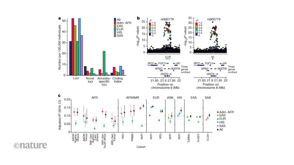 Major cholesterol study reveals benefits of examining diverse populations