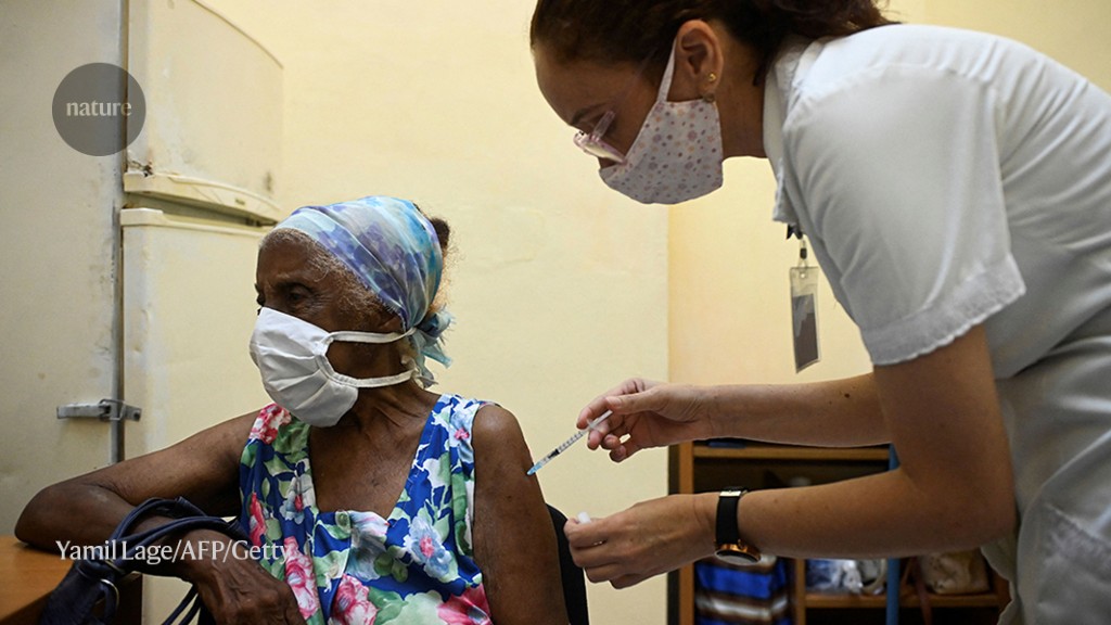 Taruhan Kuba pada vaksin COVID buatan sendiri membuahkan hasil