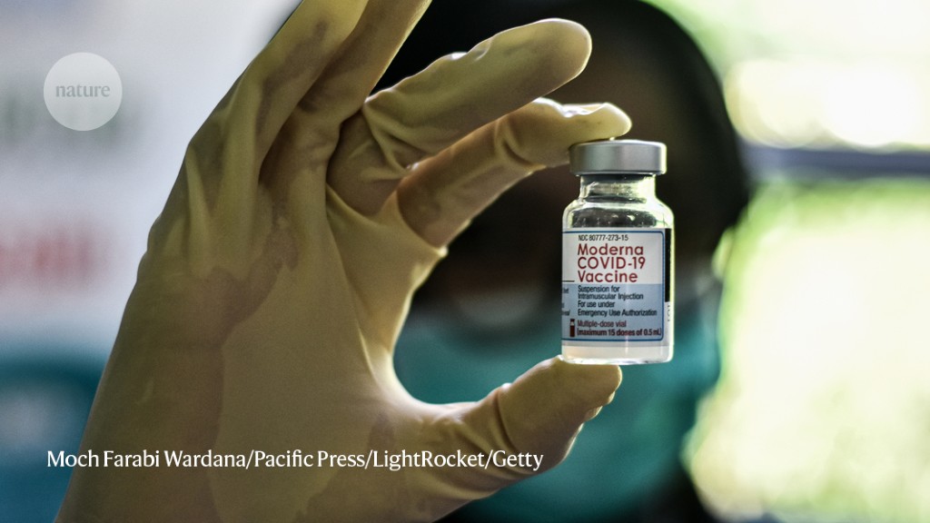 Apa arti pertarungan paten vaksin Moderna-NIH COVID untuk penelitian