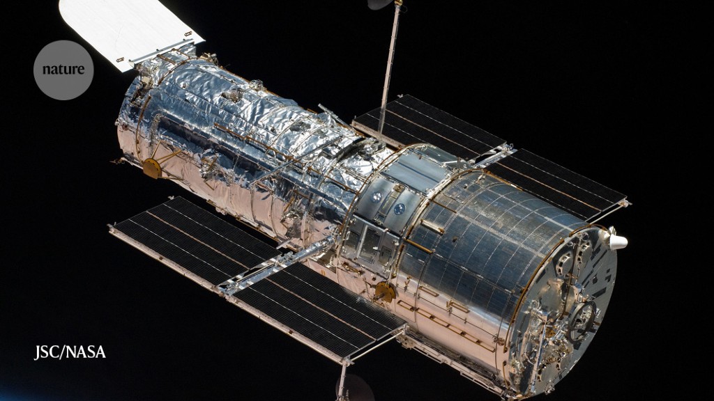 Rekor jumlah pengamat pertama kali mendapatkan waktu teleskop Hubble