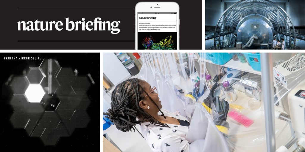 Daily briefing: Improve your research — switch off your phone