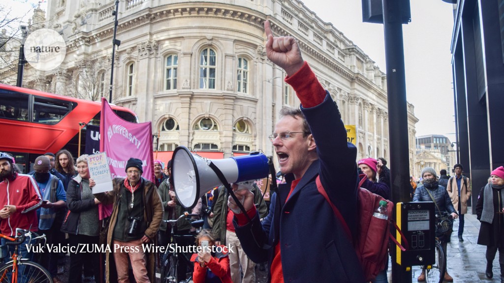 Massive strikes at UK universities over ‘unsustainable’ working conditions