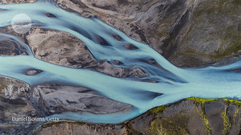 The world’s rivers exhale a massive amount of carbon