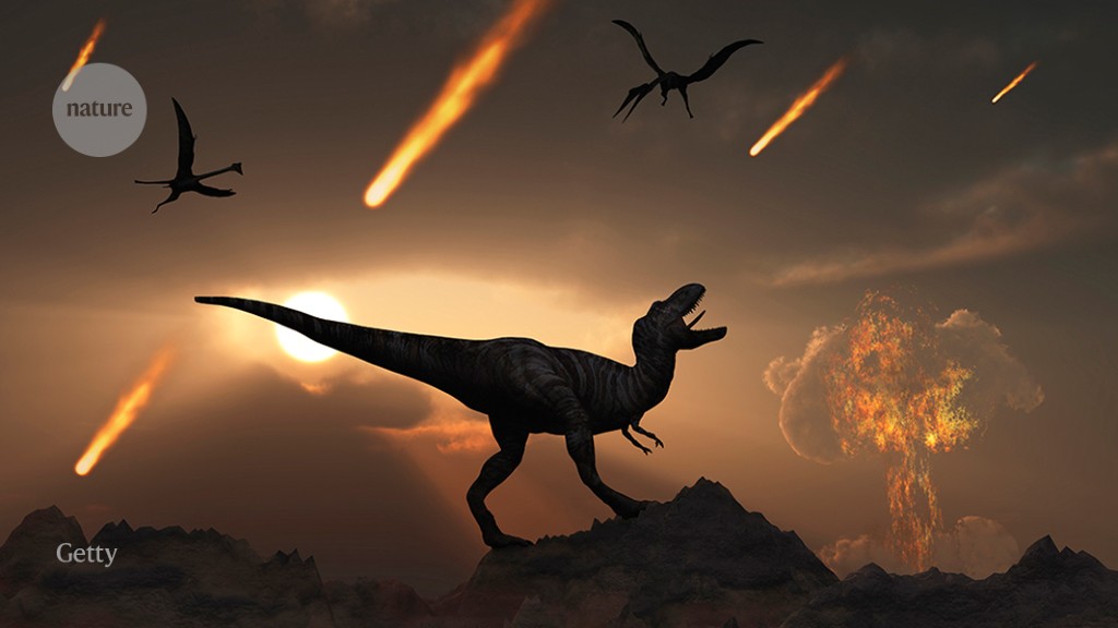 The sulfurous dust that helped to do in the dinosaurs