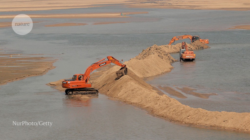 A global sand crisis looms — here’s how to dodge it