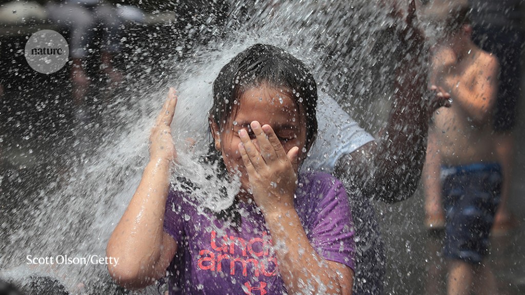 Scorching summers can now be predicted months earlier
