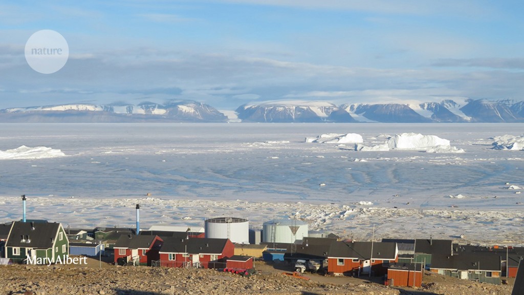 This Arctic town wants to make renewable energy work at the top of the world