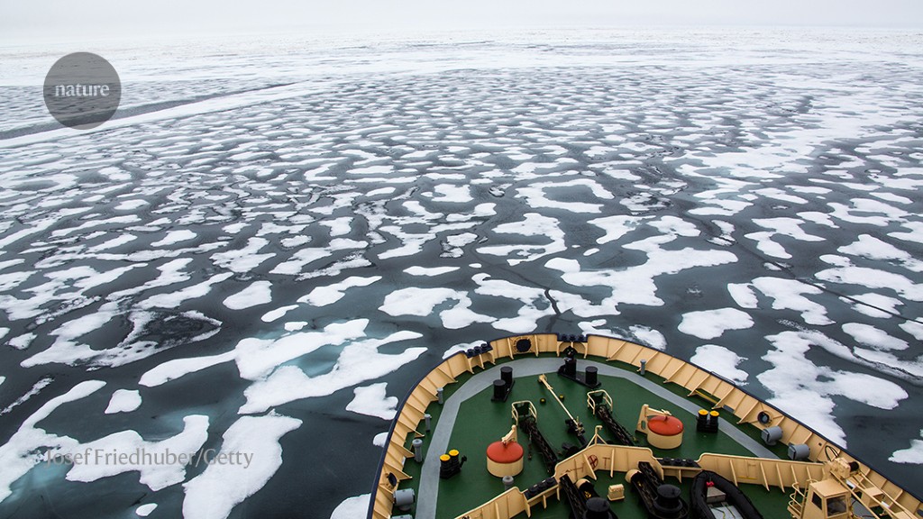 Even ordinary ships will soon be able to sail the Arctic seas