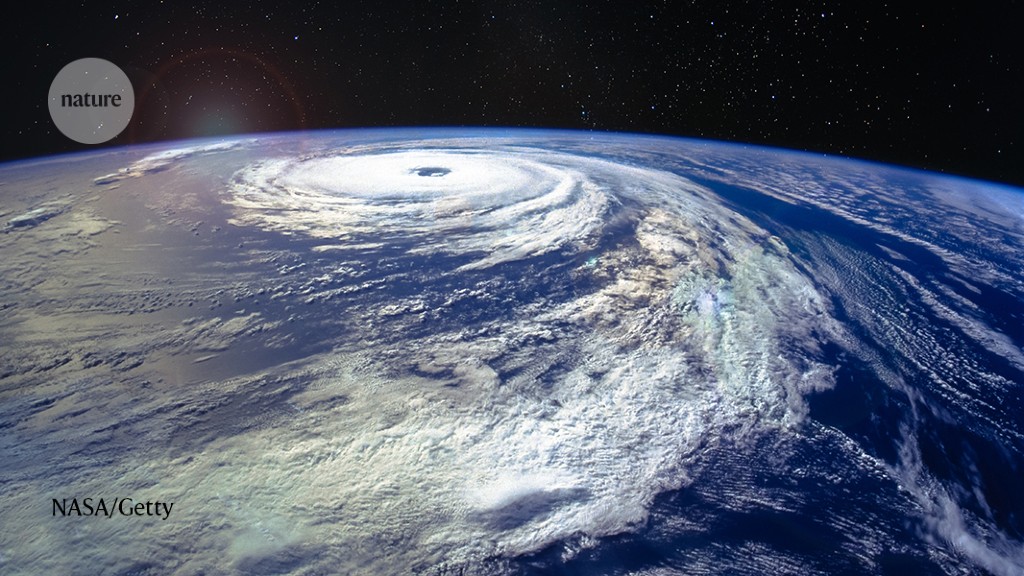 Extreme storms will grow bigger as the world warms