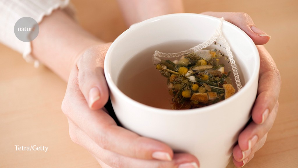 What’s in that tea? DNA reveals footprints of bugs that went before
