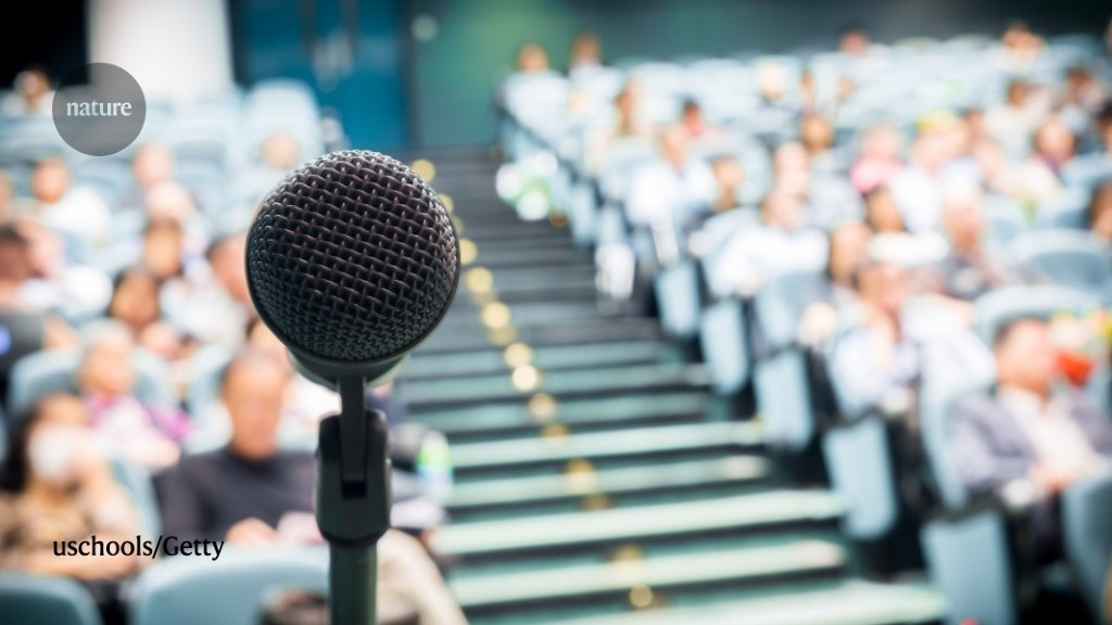 Why lectures are like blind dates