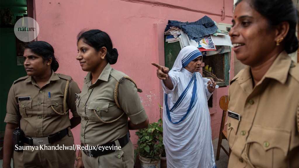 How police reforms improved the way officers treat women in India