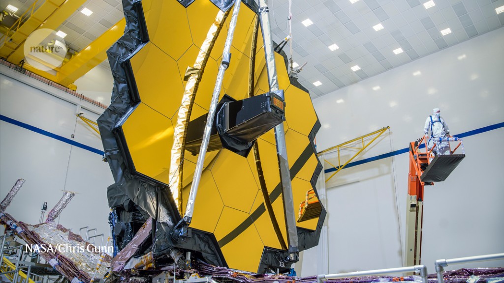 Surprising dust strike on Webb telescope has scientists on alert