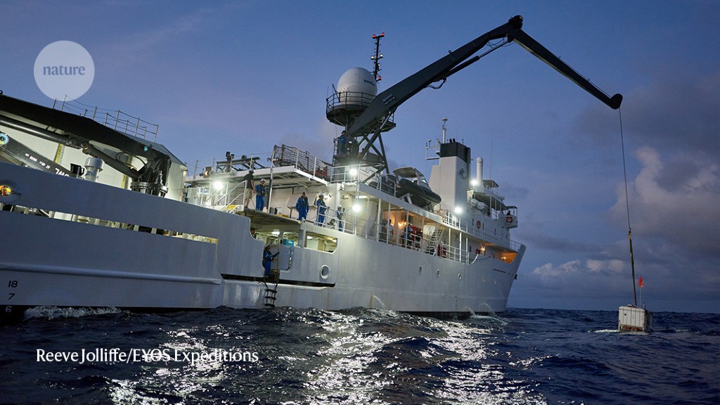 Historic dive aims to map Earth’s deepest point like never before