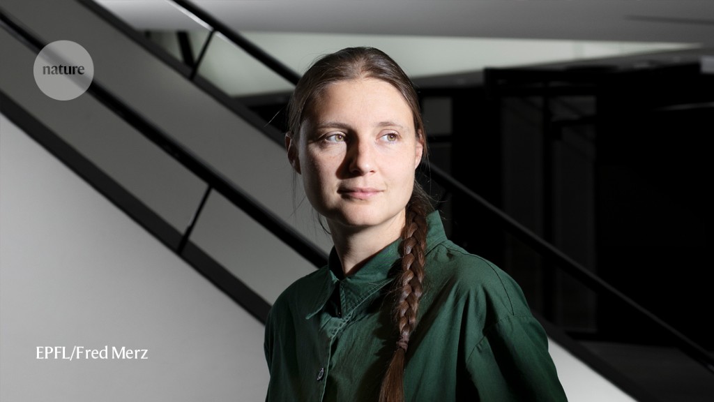 ‘Mathematics is an unknown land’: meet Fields Medal winner Maryna Viazovska
