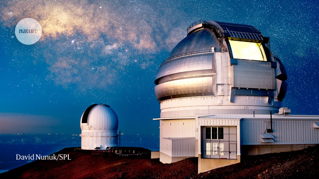 Hawaii law could break years-long astronomy impasse