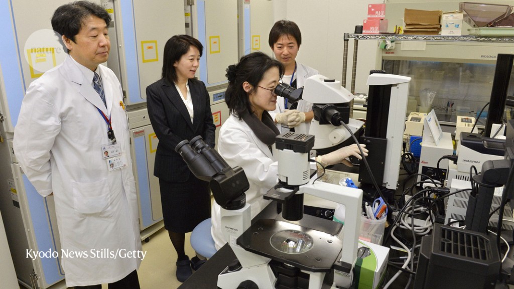 1000’s of scientists’ jobs in danger in Japan