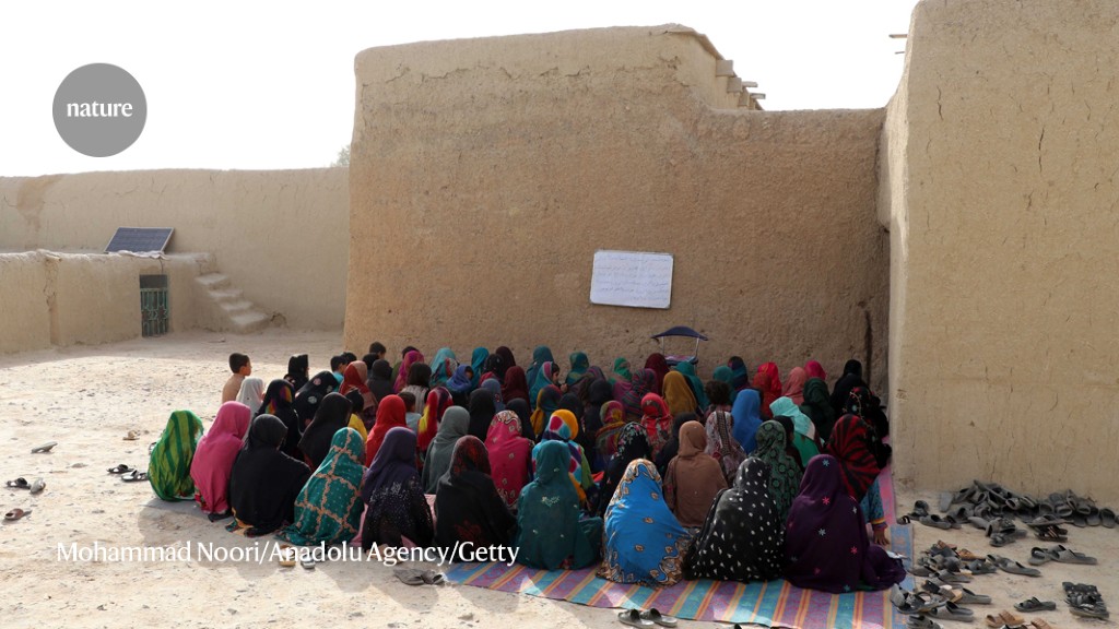 How the world should oppose the Taliban’s war on women and girls