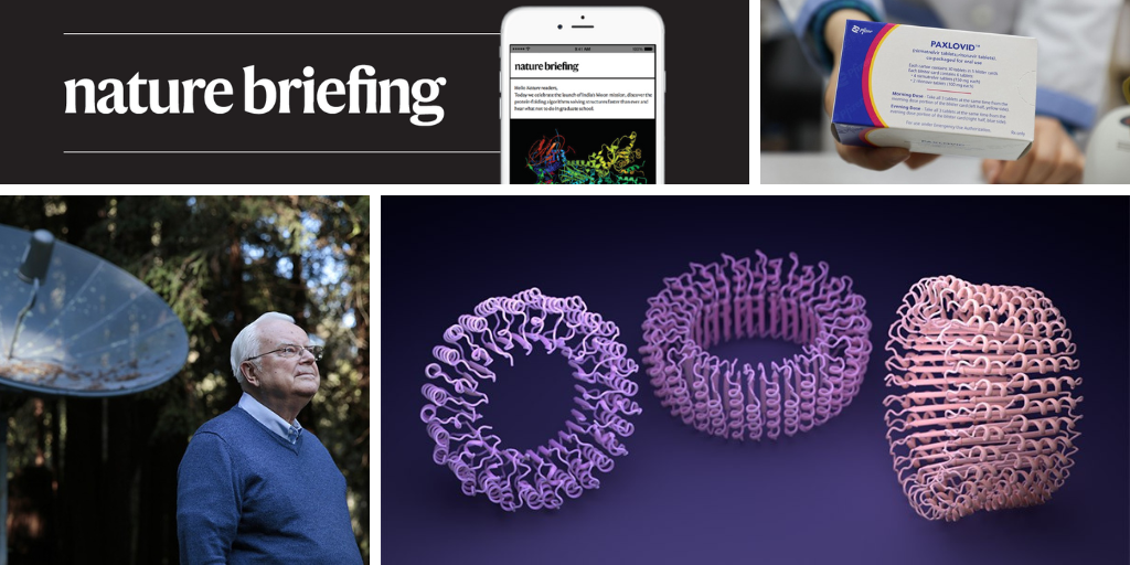 Daily briefing: How AI dreams up never-before-seen proteins