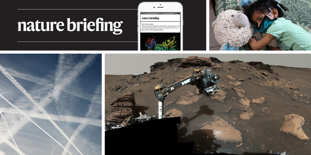 Daily briefing: NASA’s Mars rover collects ‘fantastic’ rocks