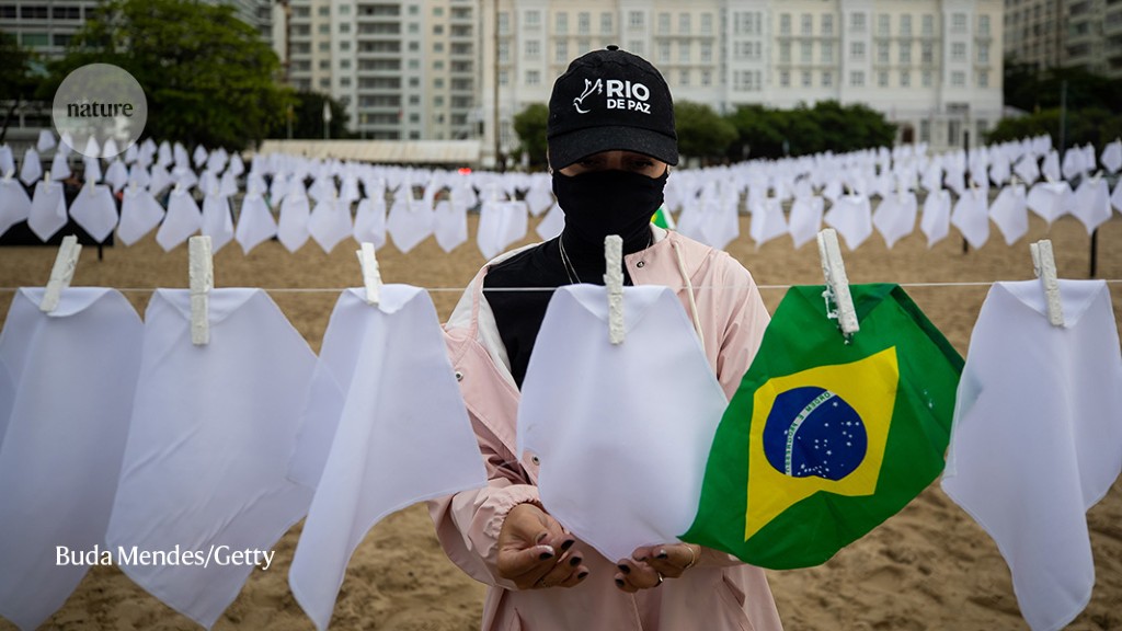¿El desastre de COVID en Brasil influirá en su elección presidencial?