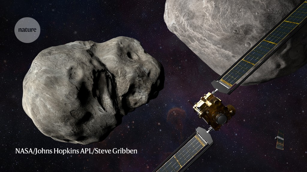 Asteroid-bashing spacecraft is ready to test an Earth-saving manoeuvre