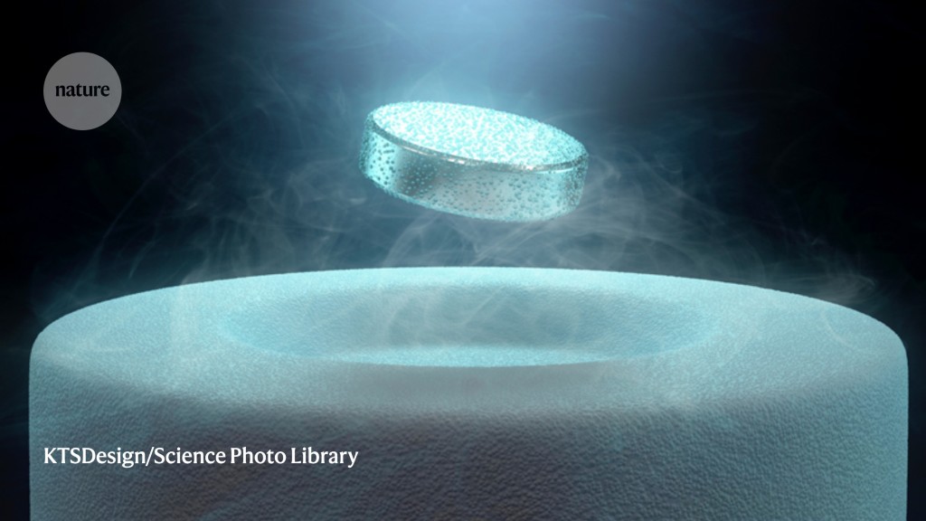 Stunning room-temperature-superconductor claim is retracted