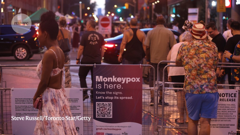 What does the future look like for monkeypox?