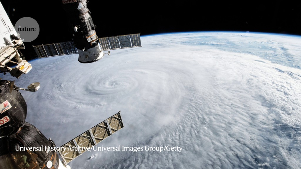 Cyclones’ inner lives revealed by invisible particles
