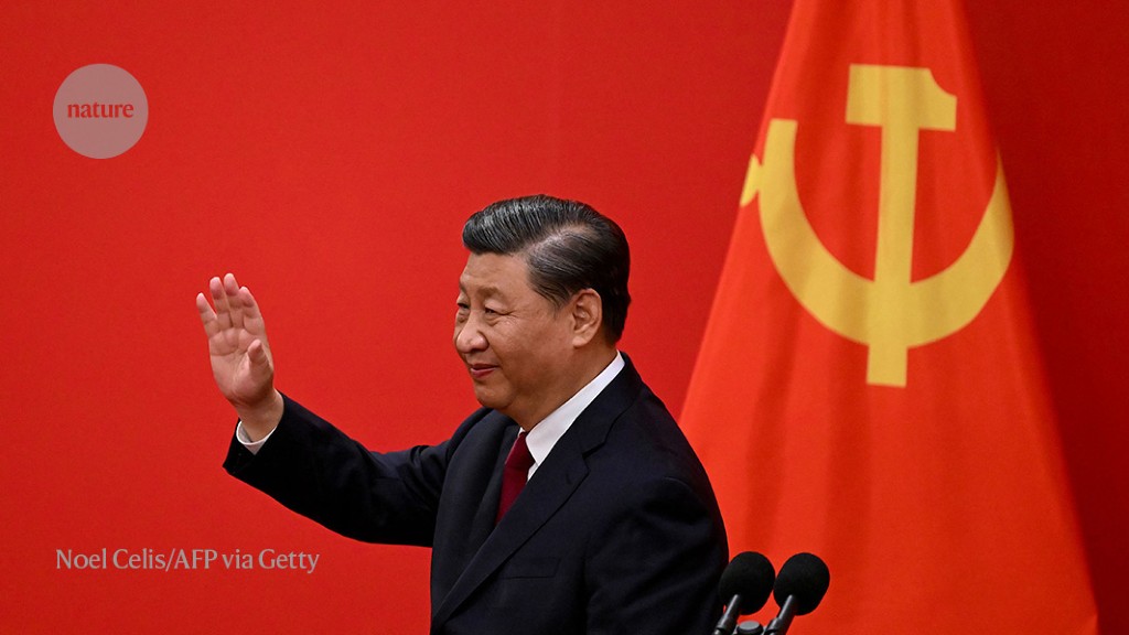 What Xi Jinping’s third term means for science