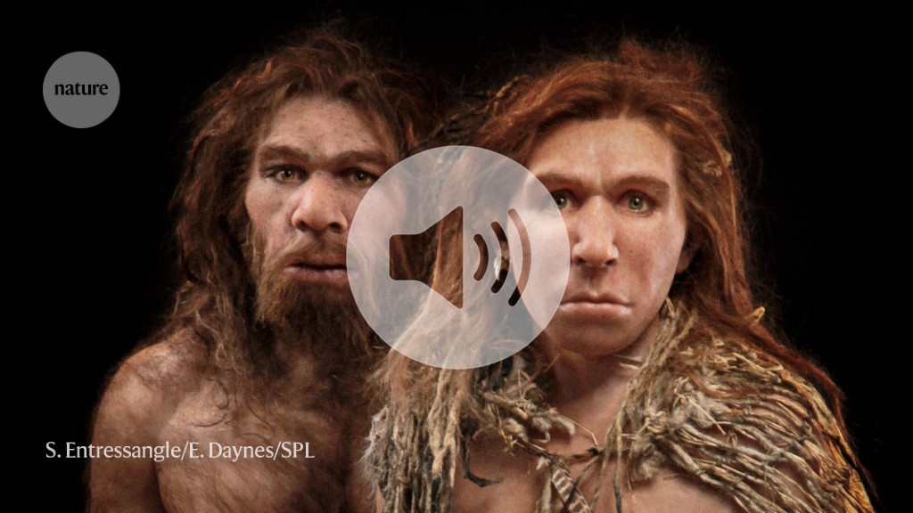 Ancient DNA reveals family of Neanderthals living in Siberian cave