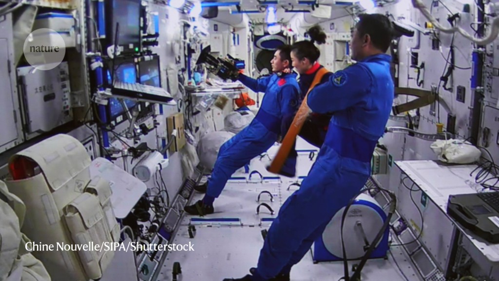 China’s space station is almost complete — how will scientists use it?
