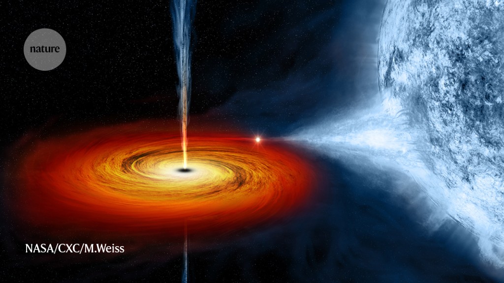 How a famous black hole makes its brilliant X-rays
