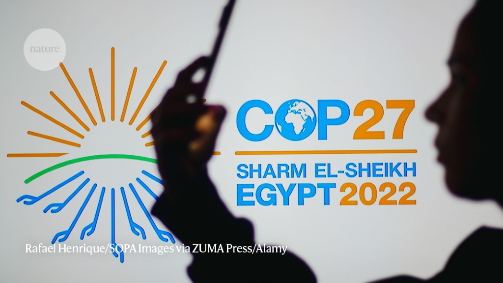 مع انطلاق COP27 ، مصر تحذر الدول الغنية من “ التراجع ”