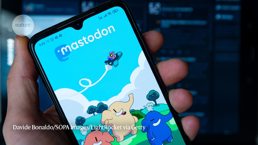 Should I join Mastodon? A scientists’ guide