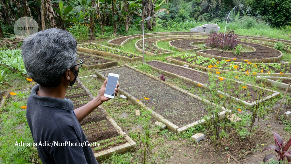 Farming feeds the world. We desperately need to know how to do it better