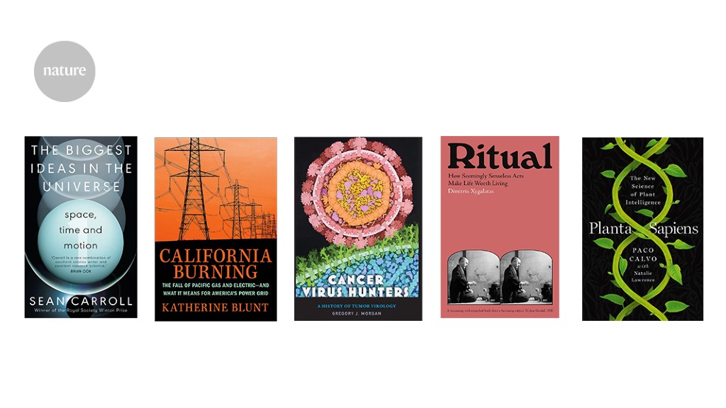 California On Fire, And Can Plants Think? Books In Brief