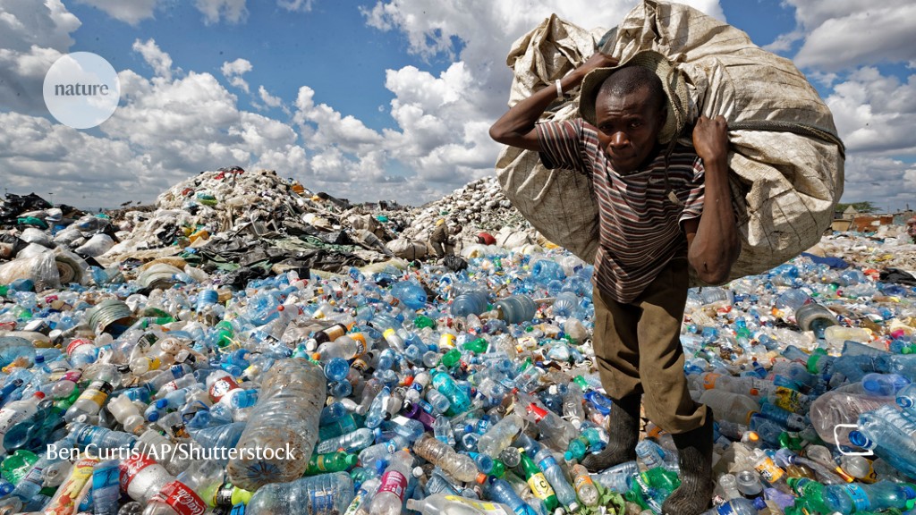 Plastic pollution: Three problems that a global treaty could solve
