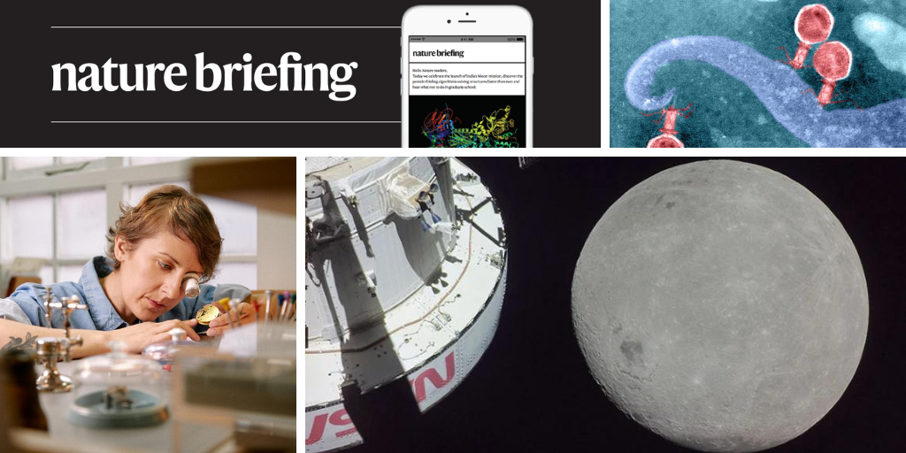 Daily briefing: NASA’s Orion spacecraft reaches the Moon