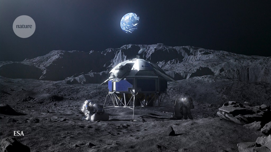 How nuclear waste will help spacecraft explore the Moon — and beyond