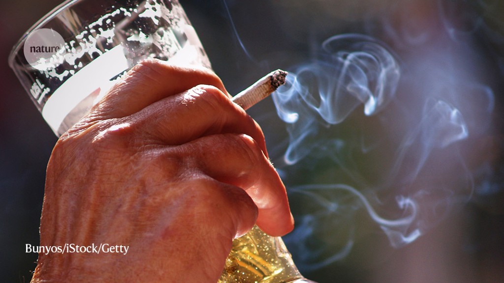 Largest-ever analysis finds genetic links to smoking and drinking