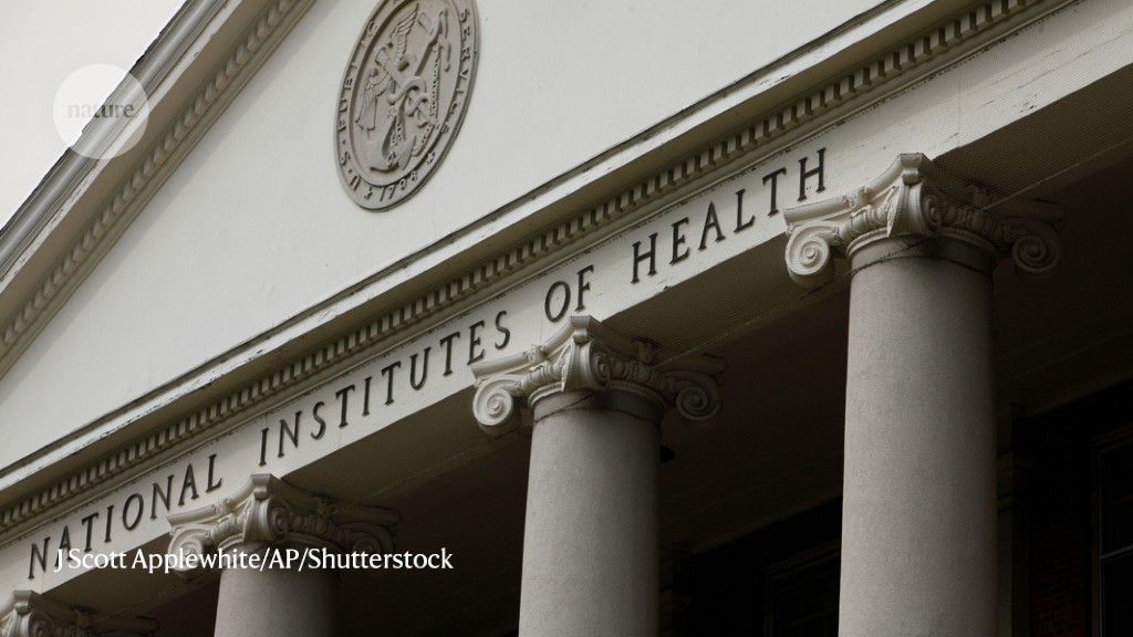 NIH plans grant-review overhaul to reduce bias