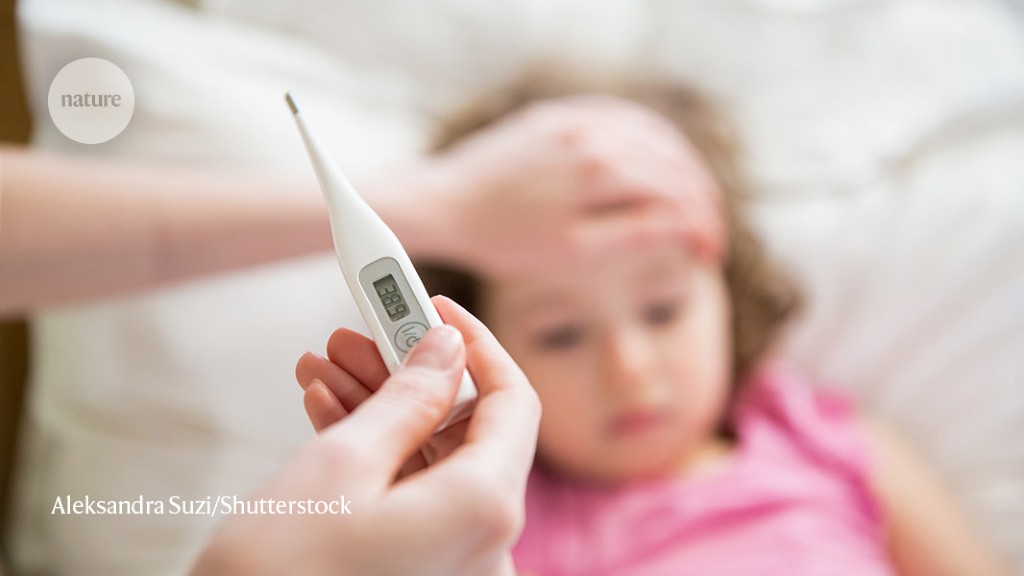 Flu causes huge spike in child hospitalizations in Canada